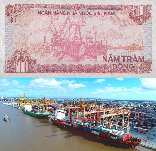 Places appearing on Vietnamese coins - Photo 3.