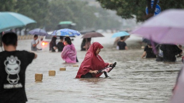  Toàn bộ hành tinh sẽ bị nhấn chìm trong 6 mét nước vĩnh viễn nếu thảm họa này không được ngăn chặn: Đại hồng thủy tương lai?  - Ảnh 4.