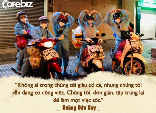 CEO Vitamin Tour: Trong từ thiện, phải đặt mình ở vị trí phải giám sát của bản thân và người khác vì có những chuyện dễ sinh cám dỗ lắm - Ảnh 2.