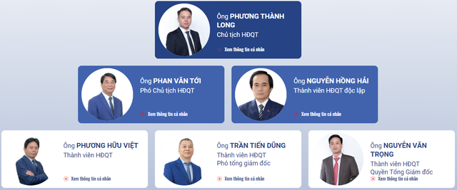 Ông Phương Hữu Việt rời ghế Chủ tịch VietABank, nhường chỗ cho cháu - Ảnh 1.