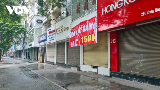 If the distance against the epidemic continues, the number of businesses dissolved will be very high - Photo 1. If the distance against the epidemic continues, the number of businesses dissolved will be very high - Photo 1.