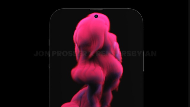 iPhone 13 hasn't come out yet, but iPhone 14 has leaked: No notch, titanium bezel, non-protruding camera, similar to iPhone 4 - Photo 2. iPhone 13 hasn't come out yet, but iPhone 14 has leaked: No notch, titanium bezel, non-protruding camera, similar to iPhone 4 - Photo 2.