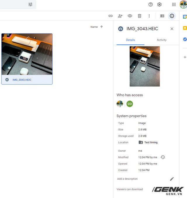 Downloading a photo taken online and seeing that the Modified Date is different from the date it was taken, has the photo been edited? - Photo 2. Downloading a photo taken online and seeing that the Modified Date is different from the date it was taken, has the photo been edited? - Photo 2.