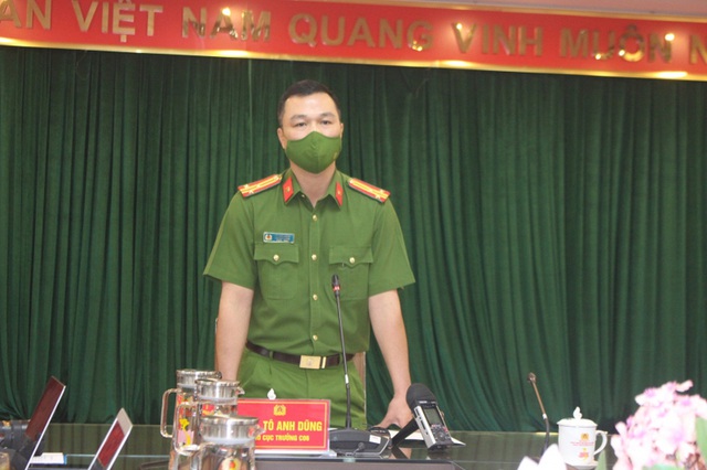  Bộ Công an sẵn sàng hỗ trợ Hà Nội cấp giấy đi đường điện tử gắn mã QR - Ảnh 1.
