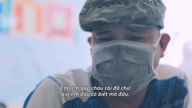 Phân đoạn ám ảnh nhất trong phóng sự “Ranh giới” của VTV: Điều đau đớn nhất, chính là không kịp nói lời tạm biệt - Ảnh 3.