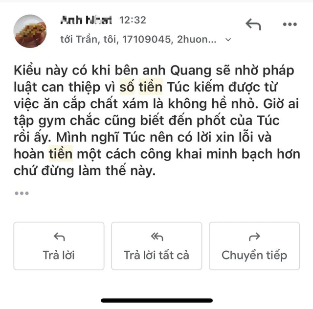 Hot girl PT hàng đầu Việt Nam dính phốt ăn cắp chất xám đem tổng hợp tài liệu rồi bán để làm từ thiện - Ảnh 7.