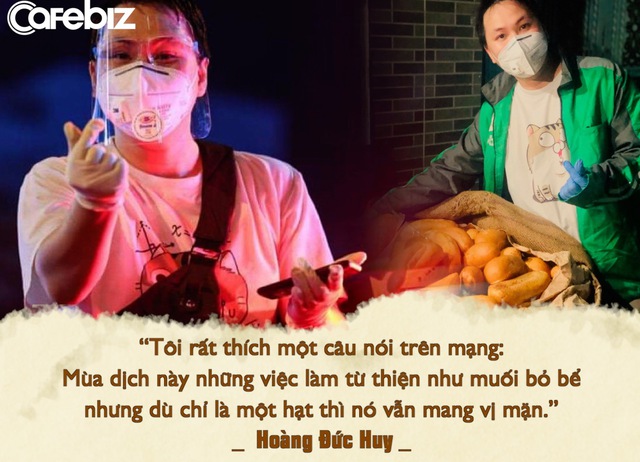 CEO Vitamin Tour: Trong từ thiện, phải đặt mình ở vị trí phải giám sát của bản thân và người khác vì có những chuyện dễ sinh cám dỗ lắm - Ảnh 4.
