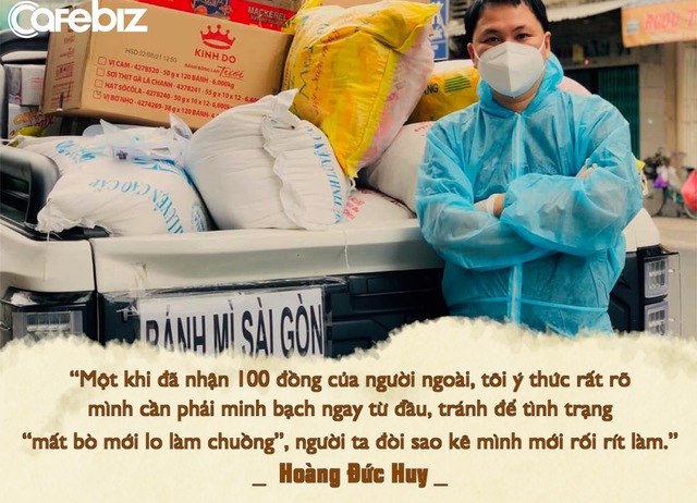 CEO Vitamin Tour: Trong từ thiện, phải đặt mình ở vị trí phải giám sát của bản thân và người khác vì có những chuyện dễ sinh cám dỗ lắm - Ảnh 3.