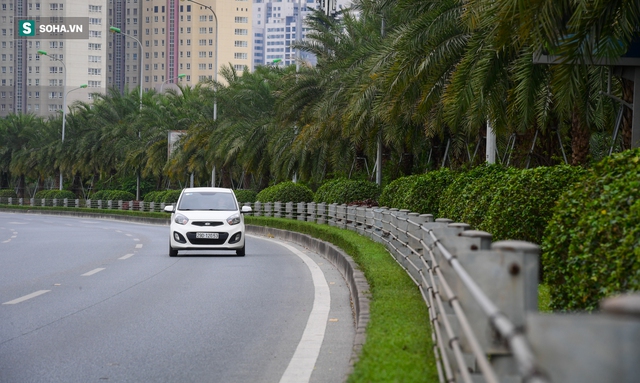  Khám phá Đại lộ dài nhất, rộng nhất Việt Nam-16 làn xe đẹp như châu Âu - Ảnh 11.