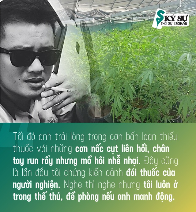 8 lần vào tù nước Úc của ông Trùm người Việt - 15 tuổi vượt biên, trượt dài với ma túy - Ảnh 2.
