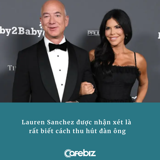 Bí thuật Sanchez: Vũ khí giúp tiểu tam hạ gục trái tim Jeff Bezos, khiến tỷ phú mê như điếu đổ, chỉ vài tin nhắn cũng làm đối phương ‘rạo rực’ - Ảnh 2.