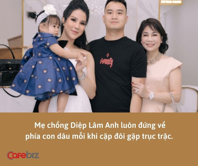 Diệp Lâm Anh: Trước khi kết hôn, tôi dự tính sinh 4 đứa con, tập trung vai trò người vợ, hạn chế showbiz nhưng hôn nhân là duyên, nợ - Ảnh 1.