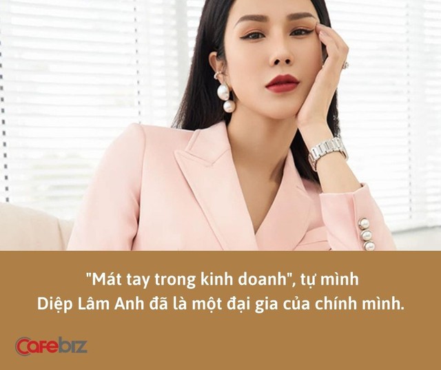 Diệp Lâm Anh: Trước khi kết hôn, tôi dự tính sinh 4 đứa con, tập trung vai trò người vợ, hạn chế showbiz nhưng hôn nhân là duyên, nợ - Ảnh 2.