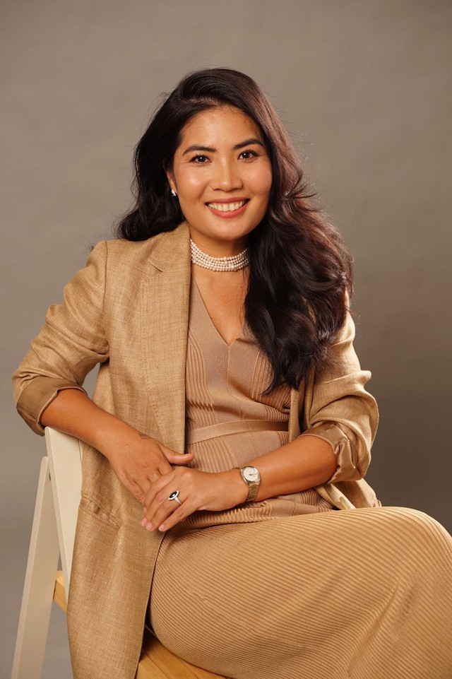 “Ông lớn” dịch vụ bất động sản Cushman & Wakefield Việt Nam bổ nhiệm bà Trang Bùi làm Tổng Giám đốc - Ảnh 1.