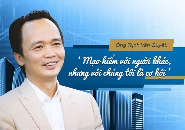 Ông Trịnh Văn Quyết bán chui cổ phiếu: Bộ Tài chính sẽ xử lý nghiêm, có chế tài bổ sung - Ảnh 1.