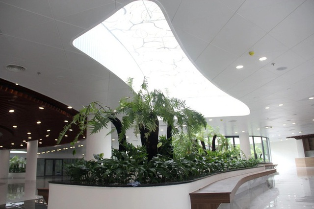 Xem độ hoành tráng của công viên 700 tỷ nằm bên bờ sông Hàn ở Đà Nẵng vừa được khánh thành - Ảnh 3.