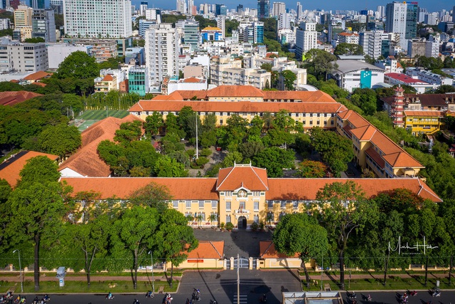  Loạt công trình khủng của đại gia Sài Gòn xưa - trăm năm sau vẫn đẹp từng chi tiết - Ảnh 4.