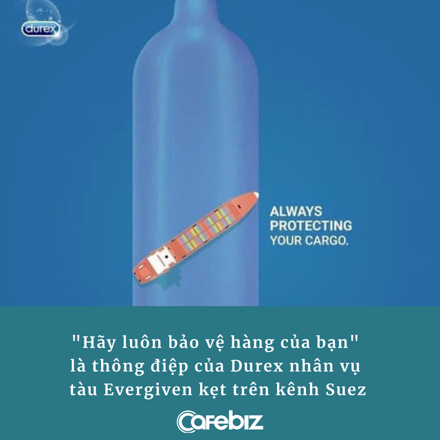 Đến hẹn lại lên: Durex bắt trend ‘Mang tiền về cho mẹ’, chơi chữ chất ‘như nước cất’, mặn số 2 khó ai số 1! - Ảnh 2.