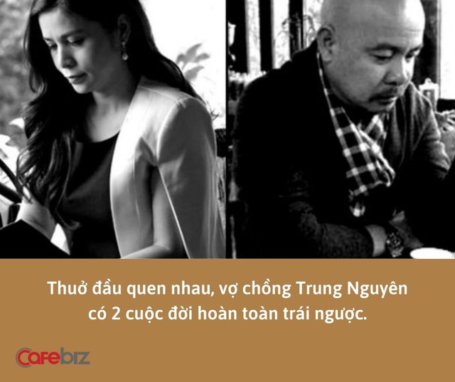 Dai dẳng cuộc ly hôn của vợ chồng cà phê Trung Nguyên, vẫn nhớ bức thư tình Đặng Lê Nguyên Vũ gửi vợ thời thanh xuân ngọt ngào đến nhường nào! - Ảnh 2.