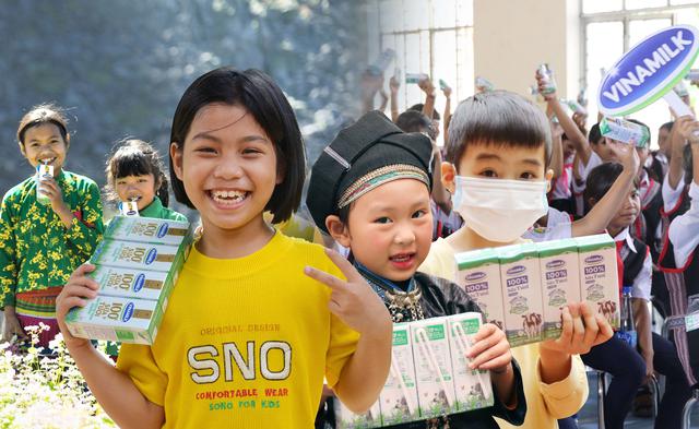 Vinamilk – nhìn lại một năm “vượt sóng Covid” để ghi dấu ấn Việt Nam trên bản đồ ngành sữa thế giới - Ảnh 3.
