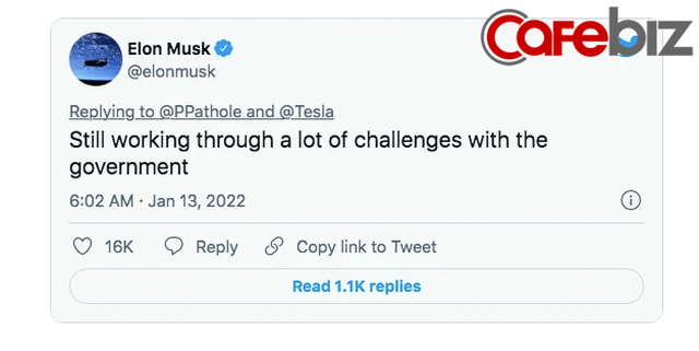 Elon Musk nói lý do Tesla chưa thể vào Ấn Độ: Đàm phán với chính phủ 3 năm chưa xong! - Ảnh 1.