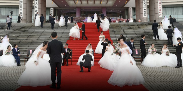 Giới trẻ Trung Quốc: Cho tiền cũng không muốn kết hôn, sinh con, van xin hãy để chúng tôi yên! - Ảnh 1.