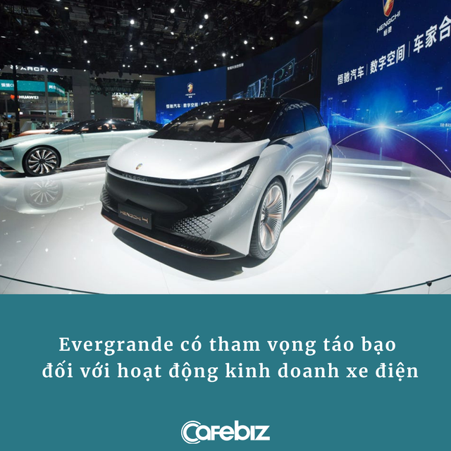 Chúa chổm Evergrande thách thức Tesla bằng chiếc xe điện đầu tiên: Mỗi lần sạc chạy được 700km, giá chỉ hơn 700 triệu đồng - Ảnh 1.