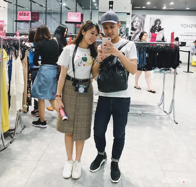 Mẹ 2 con ở Nam Định dự kiến chi 70 triệu tiêu Tết: Đó là con số gia đình mình đã cắt giảm - Ảnh 4. Mẹ 2 con ở Nam Định dự kiến chi 70 triệu tiêu Tết: Đó là con số gia đình mình đã cắt giảm - Ảnh 4.