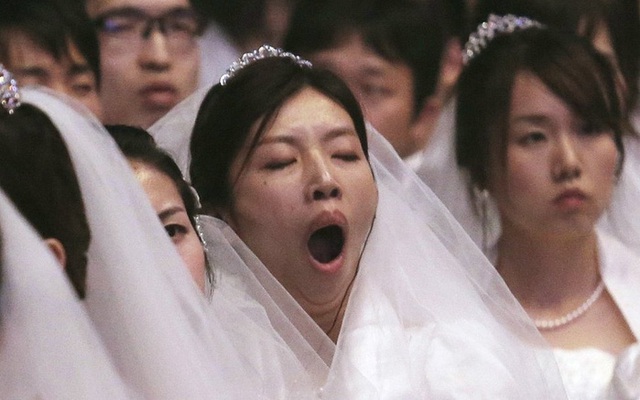Gen Z Trung Quốc lười kết hôn