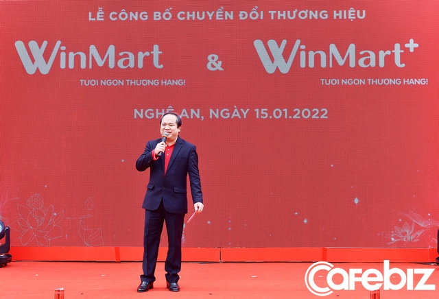 VinMart chính thức đổi tên thành WinMart: Khai trương siêu thị đầu tiên với tên WinMart tại TP.Vinh, Win thể hiện sự chiến thắng của 3 bên trong chuỗi cung ứng - Ảnh 2.