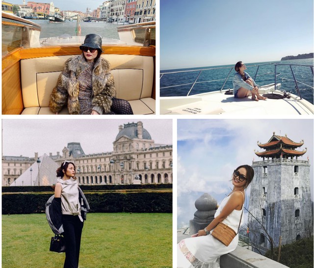 Thiên kim tiểu thư nhà ông vua ô tô Trường Hải Thaco: Từng được báo quốc tế vinh danh là rich kid siêu giàu châu Á, có sự nghiệp riêng gắn liền với loạt thương hiệu tên tuổi - Ảnh 3.