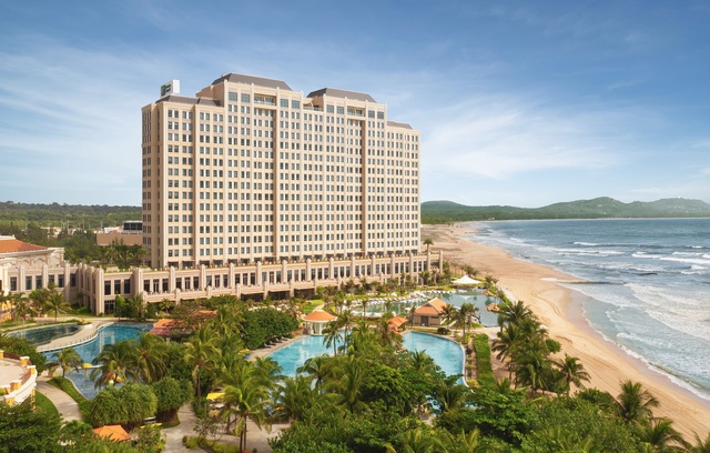 Khai trương khách sạn Holiday Inn Resort đầu tiên tại Việt Nam - Ảnh 5.