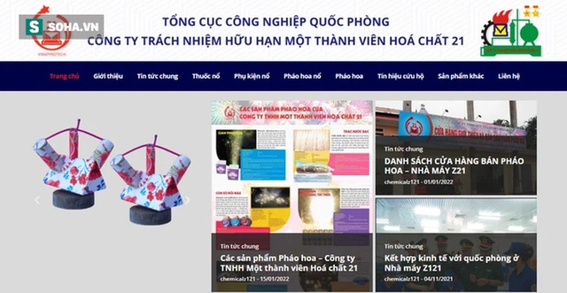 Trước khi bị dừng bán, pháo hoa của nhà máy Z121 có gì mà hot đến vậy? - Ảnh 1.