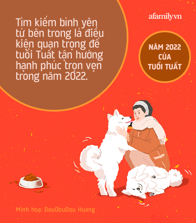 Năm Nhâm Dần 2022 của tuổi Tuất: Mưu việc tất thành, cầu tài như ý - Ảnh 2.