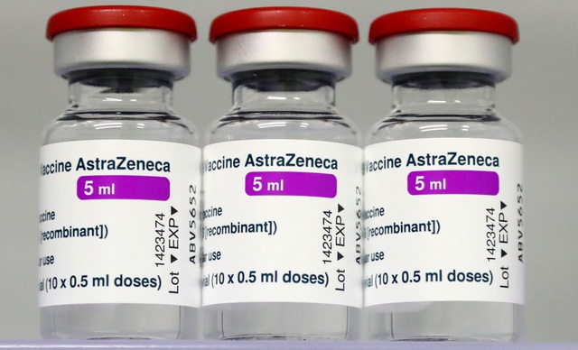 Tiêm mũi 3 vaccine AstraZeneca hiệu quả thế nào? Dữ liệu vô cùng tích cực từ nhà sản xuất - Ảnh 1.