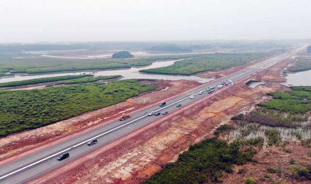  3 dự án 15.000 tỷ hoành tráng bậc nhất Việt Nam-kỳ tích năm mới ở tỉnh giáp Trung Quốc - Ảnh 2.