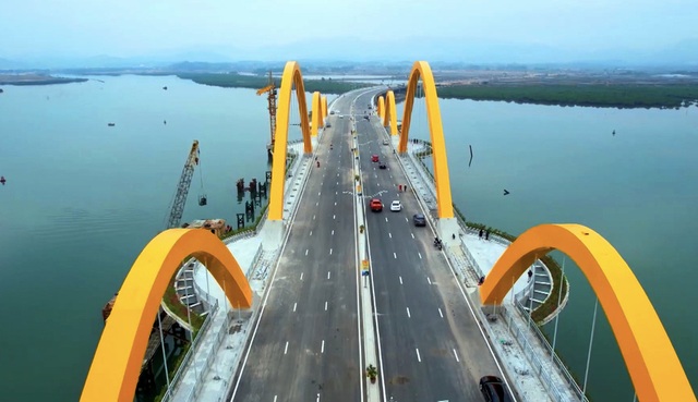  3 dự án 15.000 tỷ hoành tráng bậc nhất Việt Nam-kỳ tích năm mới ở tỉnh giáp Trung Quốc - Ảnh 3.