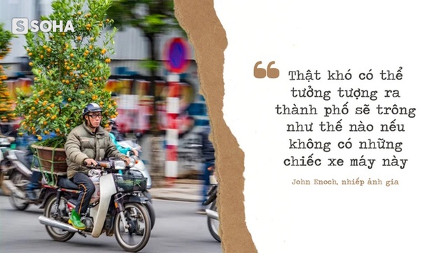  Xe máy Việt Nam quá đỉnh: Chuyện cô đồng nát cao 3 mét bẻ đôi khiến ông Tây thót tim - Ảnh 2.