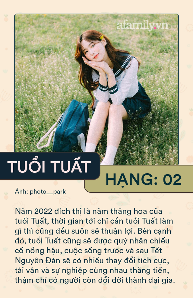 Xếp hạng độ may mắn của 12 con giáp trước thềm năm mới Tết Nhâm Dần 2022: Người đứng đầu chính thức đổi đời, cần nắm bắt thời cơ để phát tài - Ảnh 11. Xếp hạng độ may mắn của 12 con giáp trước thềm năm mới Tết Nhâm Dần 2022: Người đứng đầu chính thức đổi đời, cần nắm bắt thời cơ để phát tài - Ảnh 11.