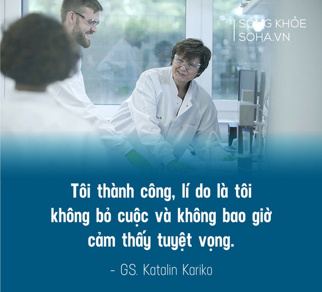  Tới Hà Nội, nhà khoa học lừng danh thế giới kể về quá khứ bị ruồng bỏ - Ảnh 4.