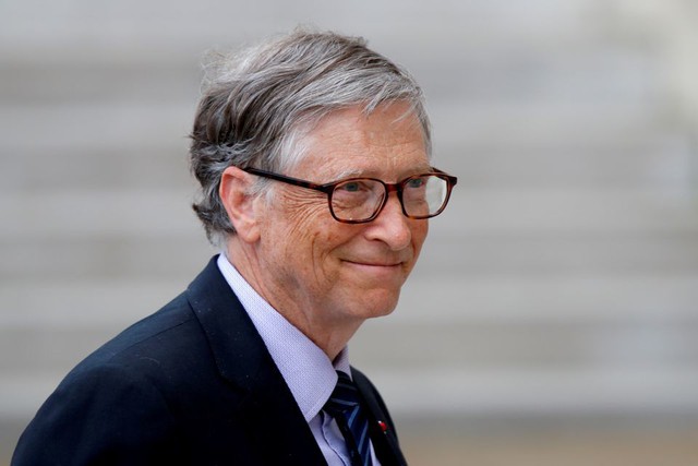 Nhiều người đưa ra cam kết năm mới nhưng Bill Gates thì không: ‘Tôi không có bất kỳ mục tiêu cụ thể nào’, và đây là lý do - Ảnh 1.