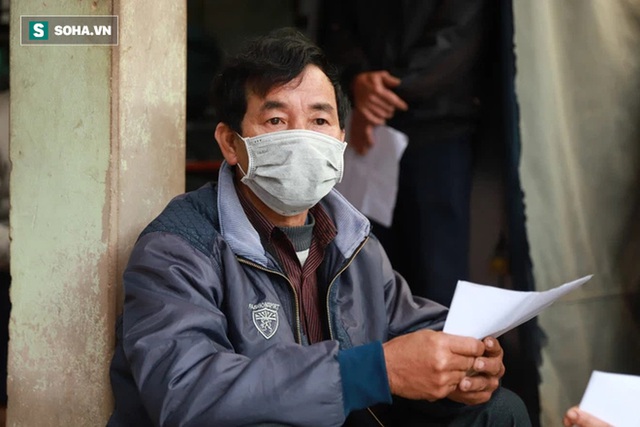 Công nhân thu gom rác ở Hà Nội bị nợ lương nhiều tháng: Tết này ấm cúng hơn rồi - Ảnh 9.