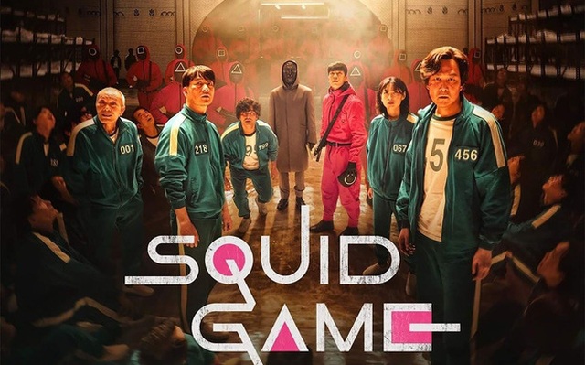 Bảng xếp hạng Nielsen đã công bố những bộ phim được xem nhiều nhất tại Mỹ trong năm 2021, và Squid Game chỉ đứng số 2.