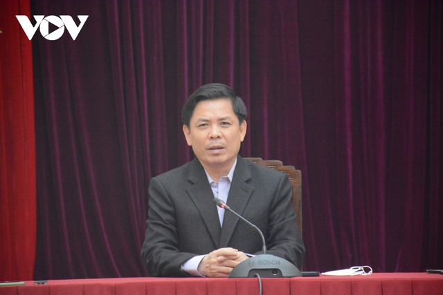 Bộ trưởng Nguyễn Văn Thể: Làm ẩu cao tốc Bắc Nam chỉ có “mất ăn, mất ngủ” - Ảnh 2.