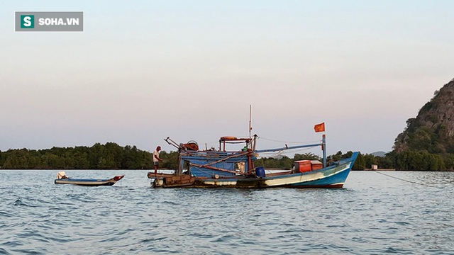 Nước mắt lão ngư dân trở thành tù nhân Philippines: Chuyến đi kinh hoàng nhất đời - Ảnh 2.