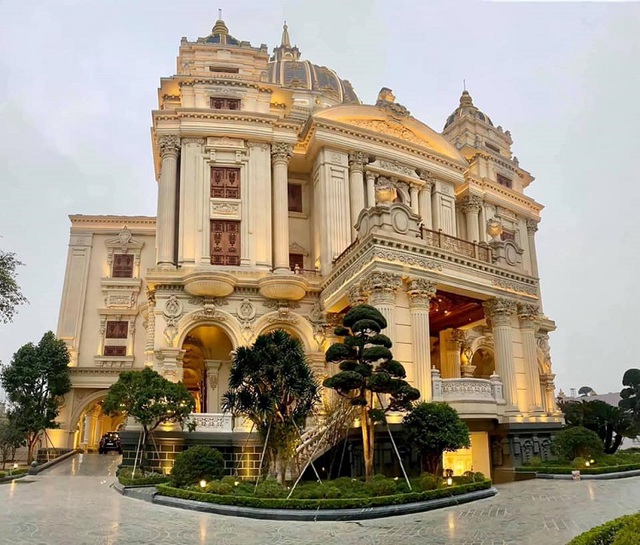 Ông chủ lâu đài dát vàng 400 tỷ cao nhất Đông Nam Á ở Ninh Bình: Sở hữu công ty doanh thu cao nhất ngành xi măng Việt Nam - Ảnh 3.