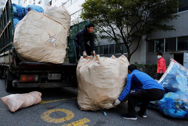 Nghệ thuật đổ rác đáng học hỏi của người Hàn Quốc: Rác bao nhiêu trả tiền bấy nhiêu, riêng đồ ăn thừa phải quẹt thẻ nếu muốn vứt bỏ - Ảnh 4.
