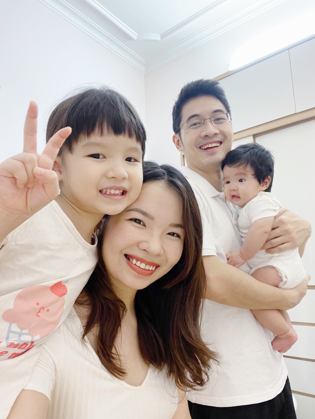 Beauty blogger Hoàng Ngọc Diệp và chuyện nuôi dạy con: Mình đã làm rất nhiều điều khó trong đời, nhưng thật sự chưa có gì khó bằng làm mẹ - Ảnh 3.
