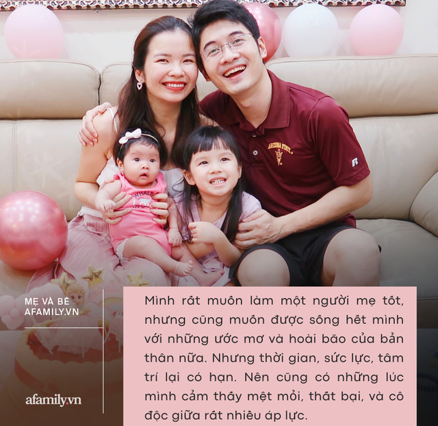 Beauty blogger Hoàng Ngọc Diệp và chuyện nuôi dạy con: Mình đã làm rất nhiều điều khó trong đời, nhưng thật sự chưa có gì khó bằng làm mẹ - Ảnh 5.
