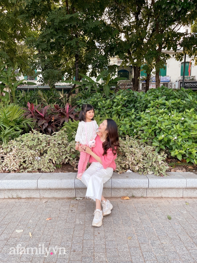 Beauty blogger Hoàng Ngọc Diệp và chuyện nuôi dạy con: Mình đã làm rất nhiều điều khó trong đời, nhưng thật sự chưa có gì khó bằng làm mẹ - Ảnh 7.